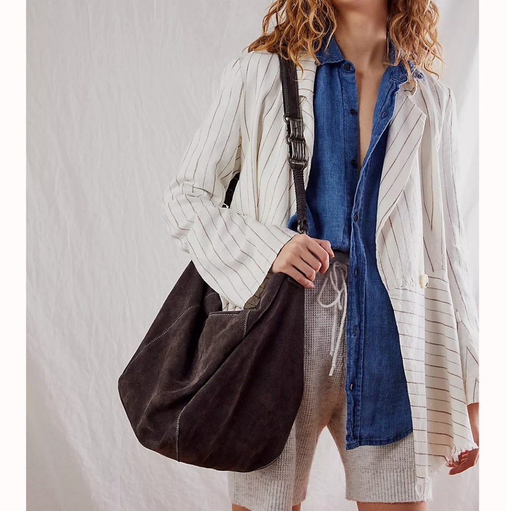 BNWT Free People Easy Rider Shoulder Bag